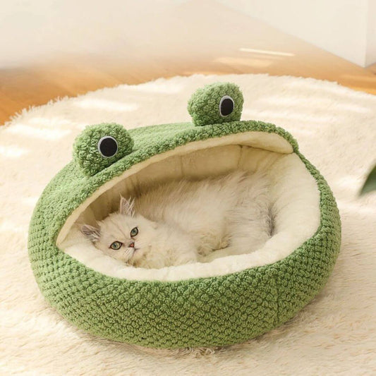 Les chats aiment-ils dormir dans des paniers - opaschats