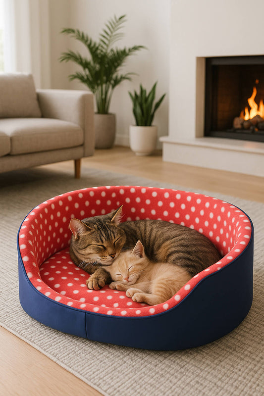 Pourquoi un panier chat est essentiel pour le bien-être de votre félin - opaschats