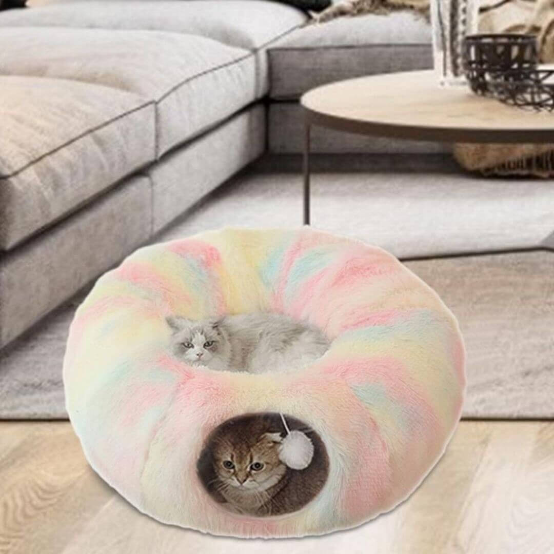 COUSSIN CHAT | Cosycat™ - opaschats