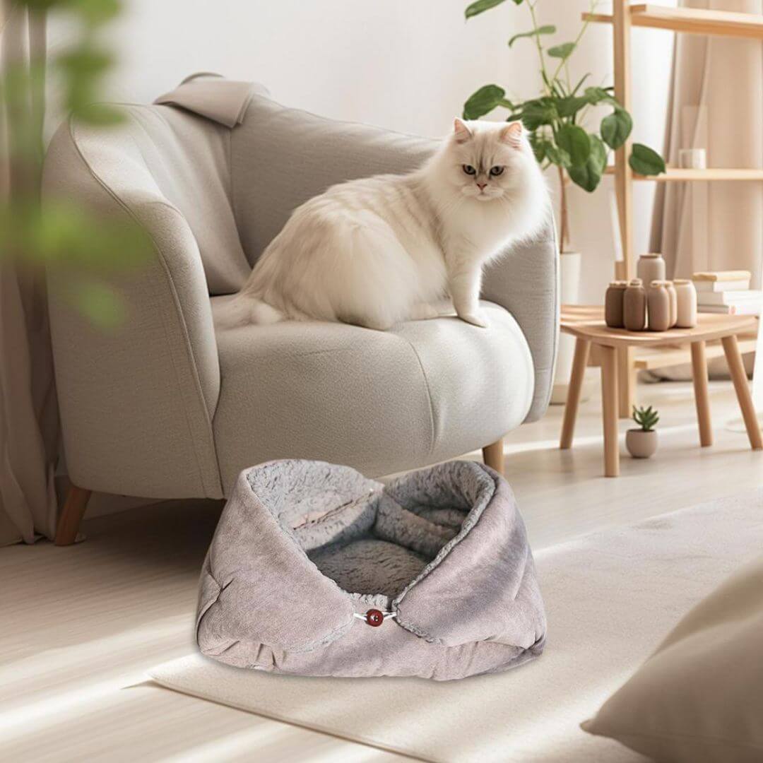 coussin pour chat |Tapis Snuggleâą - opaschats