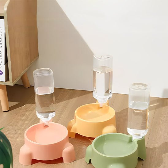 DISTRIBUTEUR EAU CHAT | Simple mais Gourmandâą - opaschats