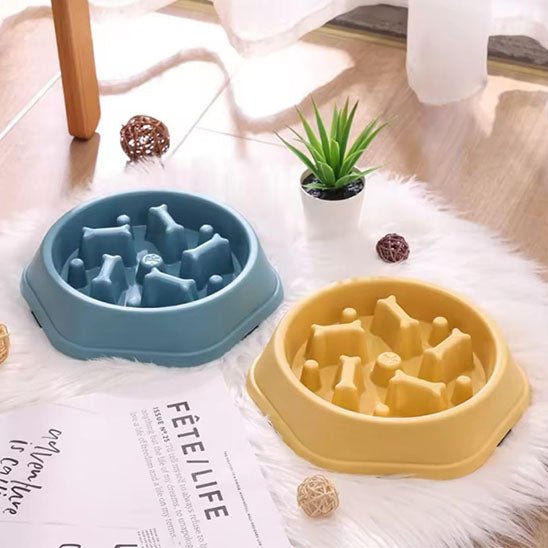GAMELLE ANTI GLOUTON CHAT | Labyrintheâą - opaschats