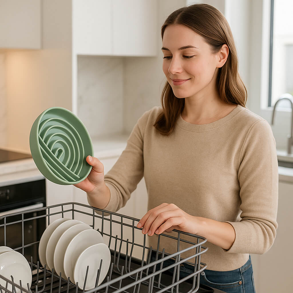 GAMELLE ANTI GLOUTON CHAT | Solution Malinâą - opaschats