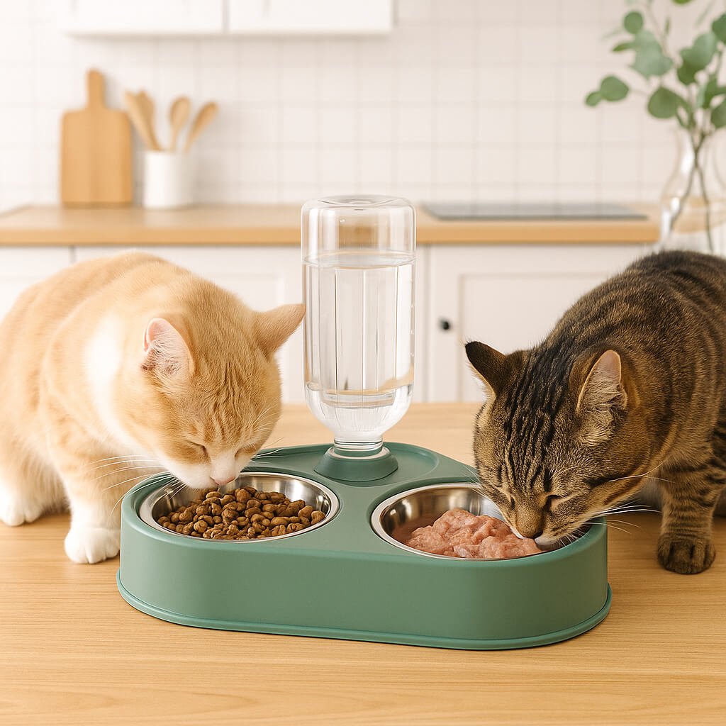 gamelle chat | cat meal™ - opaschats