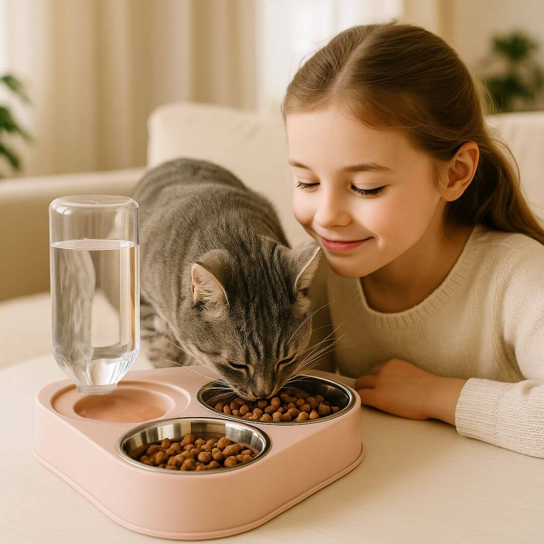 gamelle chat | cat meal™ - opaschats