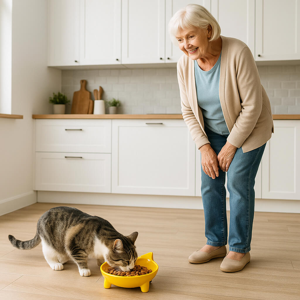 GAMELLE CHAT | Chatounette™ - opaschats