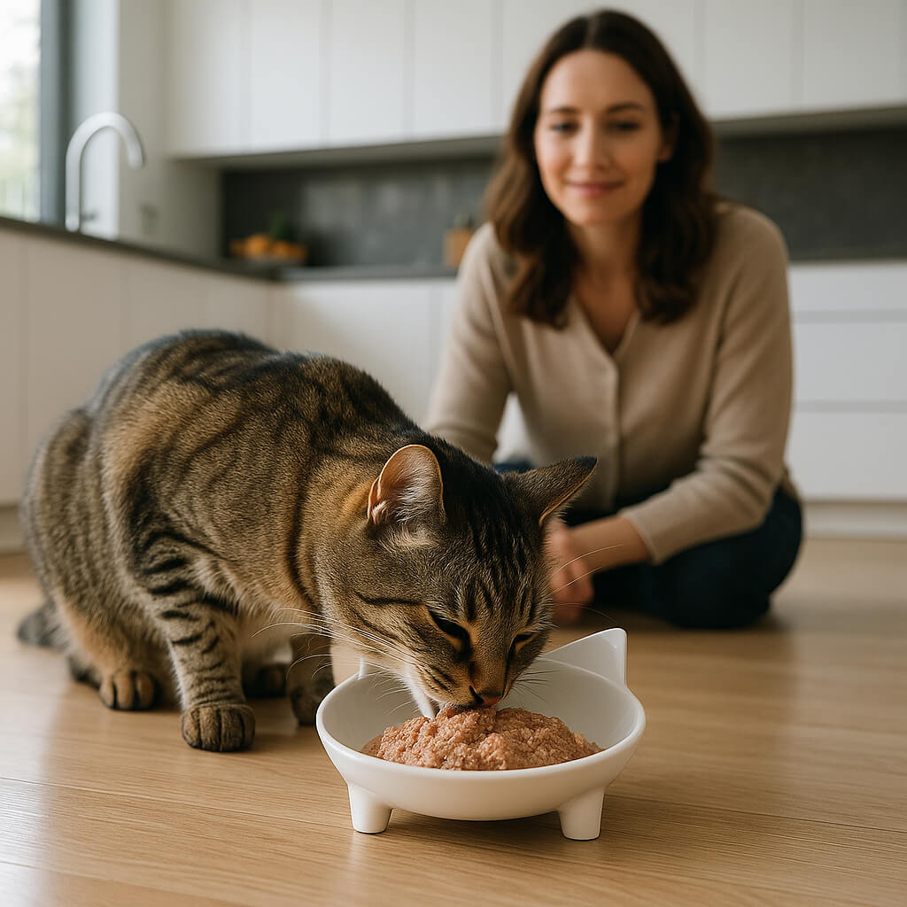 GAMELLE CHAT | Chatounette™ - opaschats