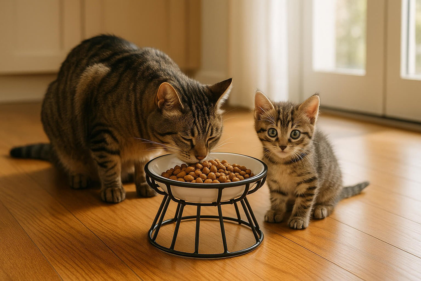 GAMELLE CHAT | Confort et élégance™ - opaschats