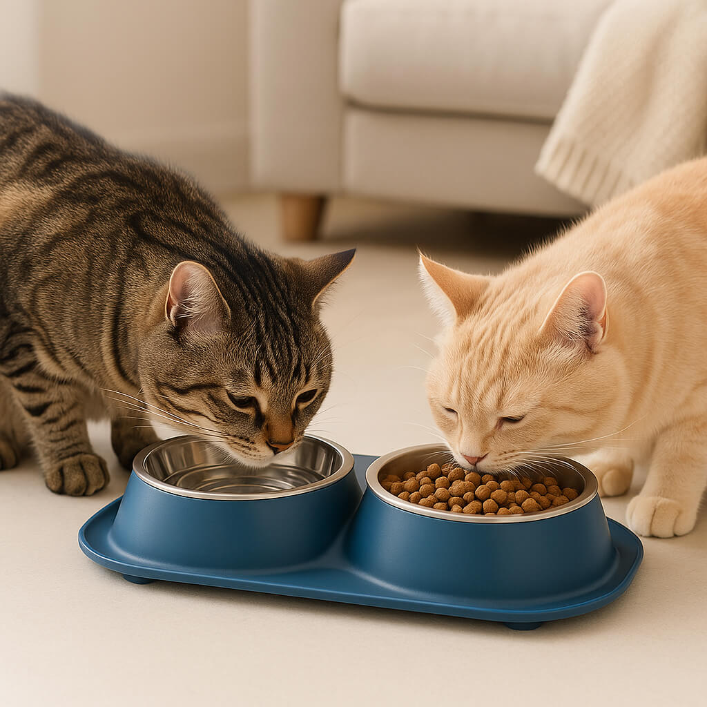 GAMELLE CHAT | Duo Optimale™ - opaschats