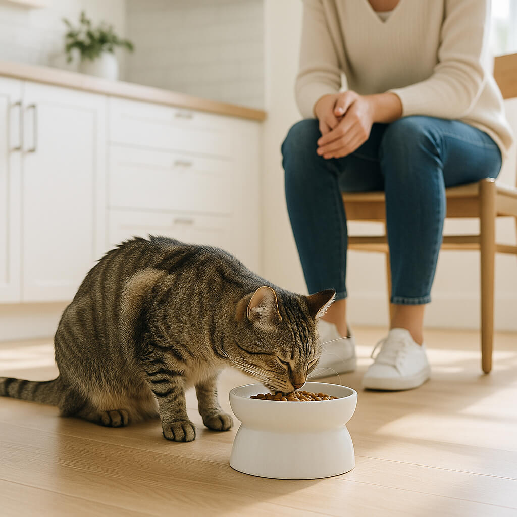 GAMELLE CHAT | Gamelle design réversible™ - opaschats