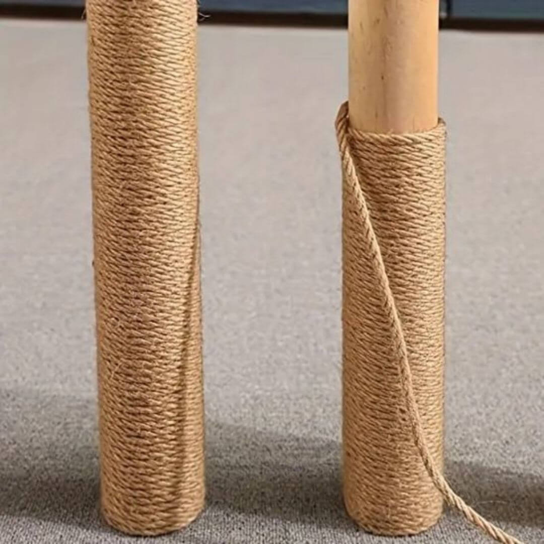 GRIFFOIR POUR CHAT | Corde en sisal™ - opaschats