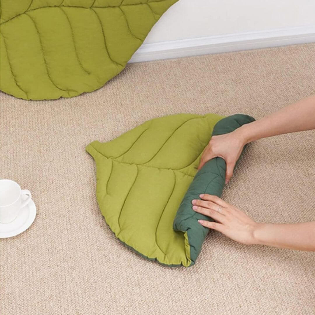 LIT POUR CHAT | Feuille Automne™ - opaschats