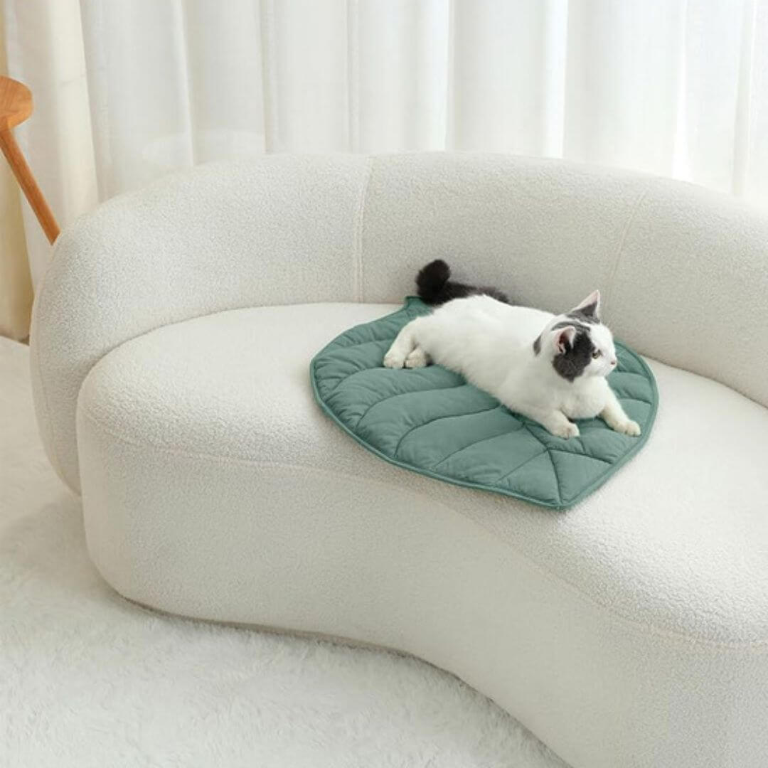 LIT POUR CHAT | Feuille Automne™ - opaschats