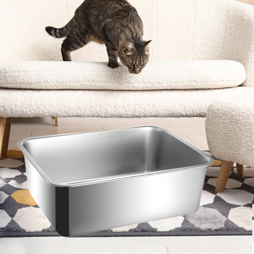 LITIÈRE POUR CHAT | Modèle Combac™ - opaschats