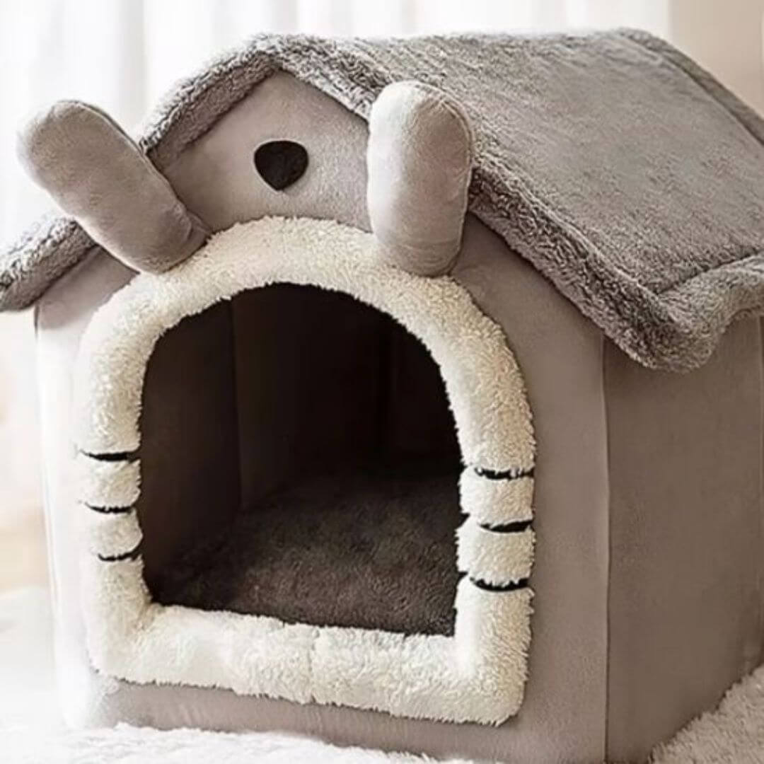 MAISON POUR CHAT | Flanelle™ - opaschats