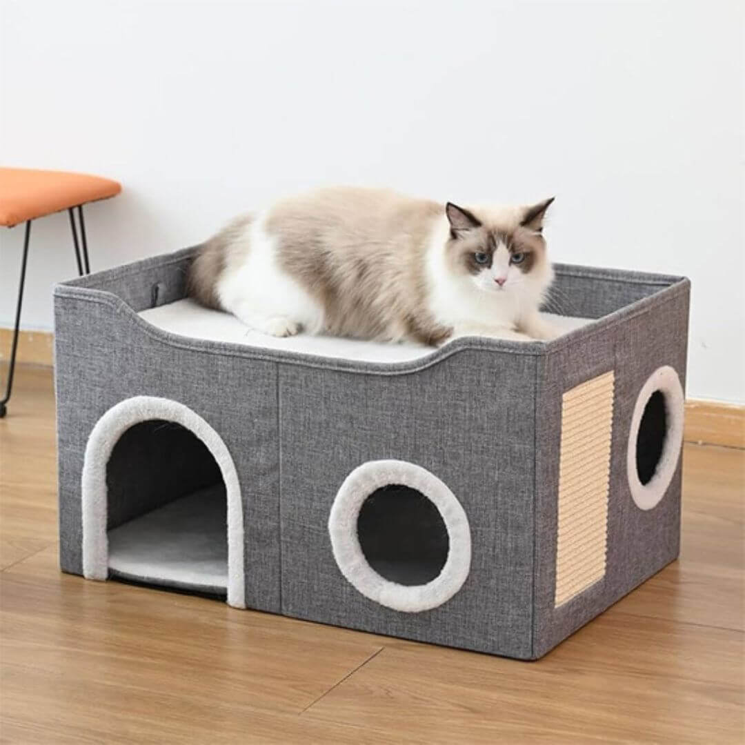 MAISON POUR CHATS | Chat percher™ - opaschats