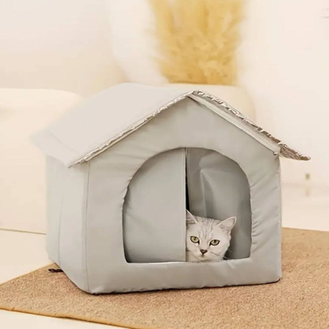 Niche pour Chat | 4 Saisons - opaschats