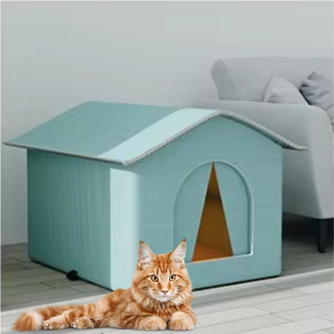 Niche pour Chat | 4 Saisons - opaschats