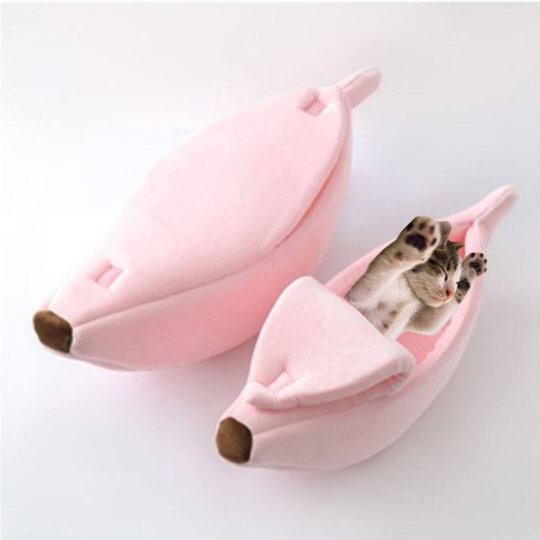 NICHE POUR CHAT | Bananacat™ - opaschats