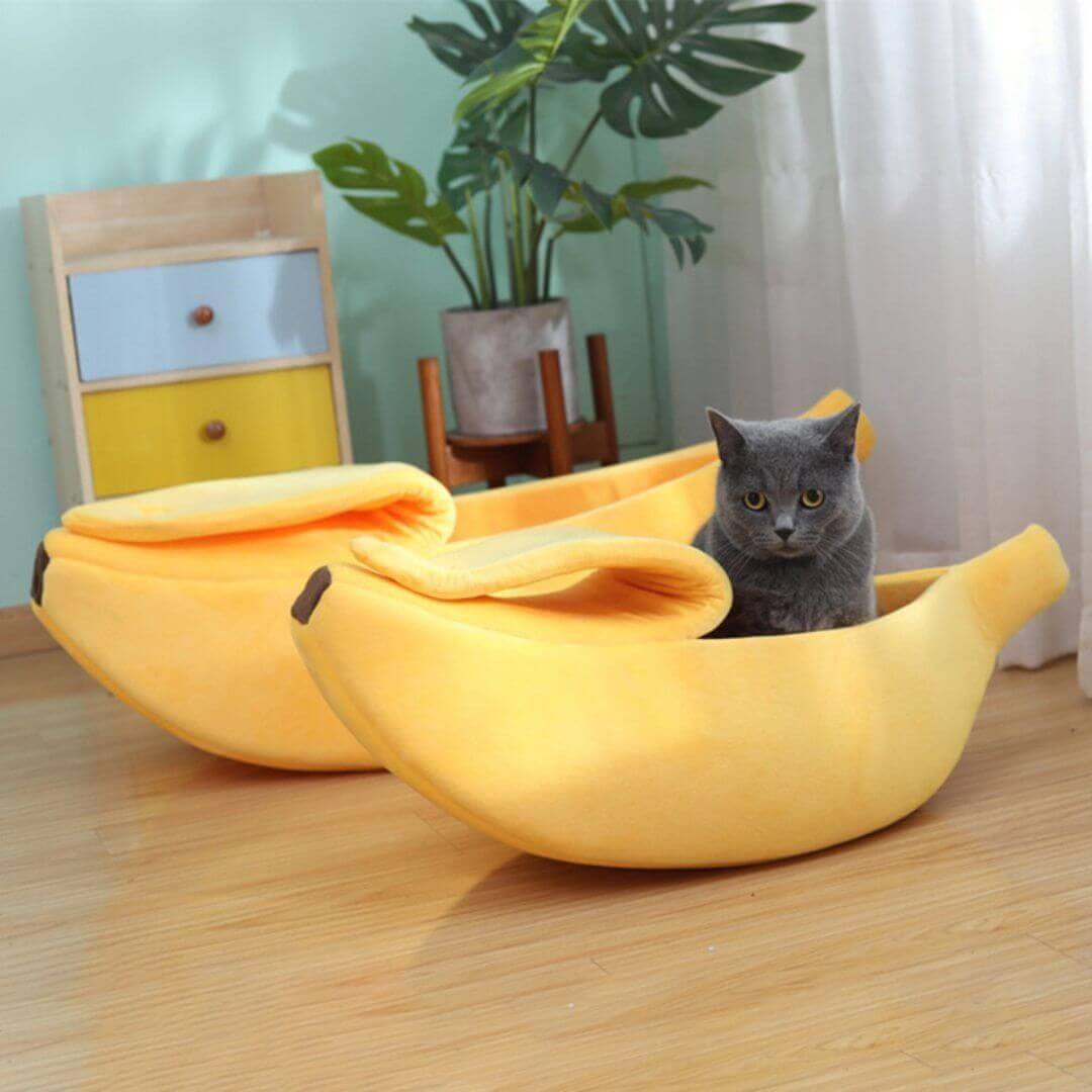 NICHE POUR CHAT | Bananacat™ - opaschats