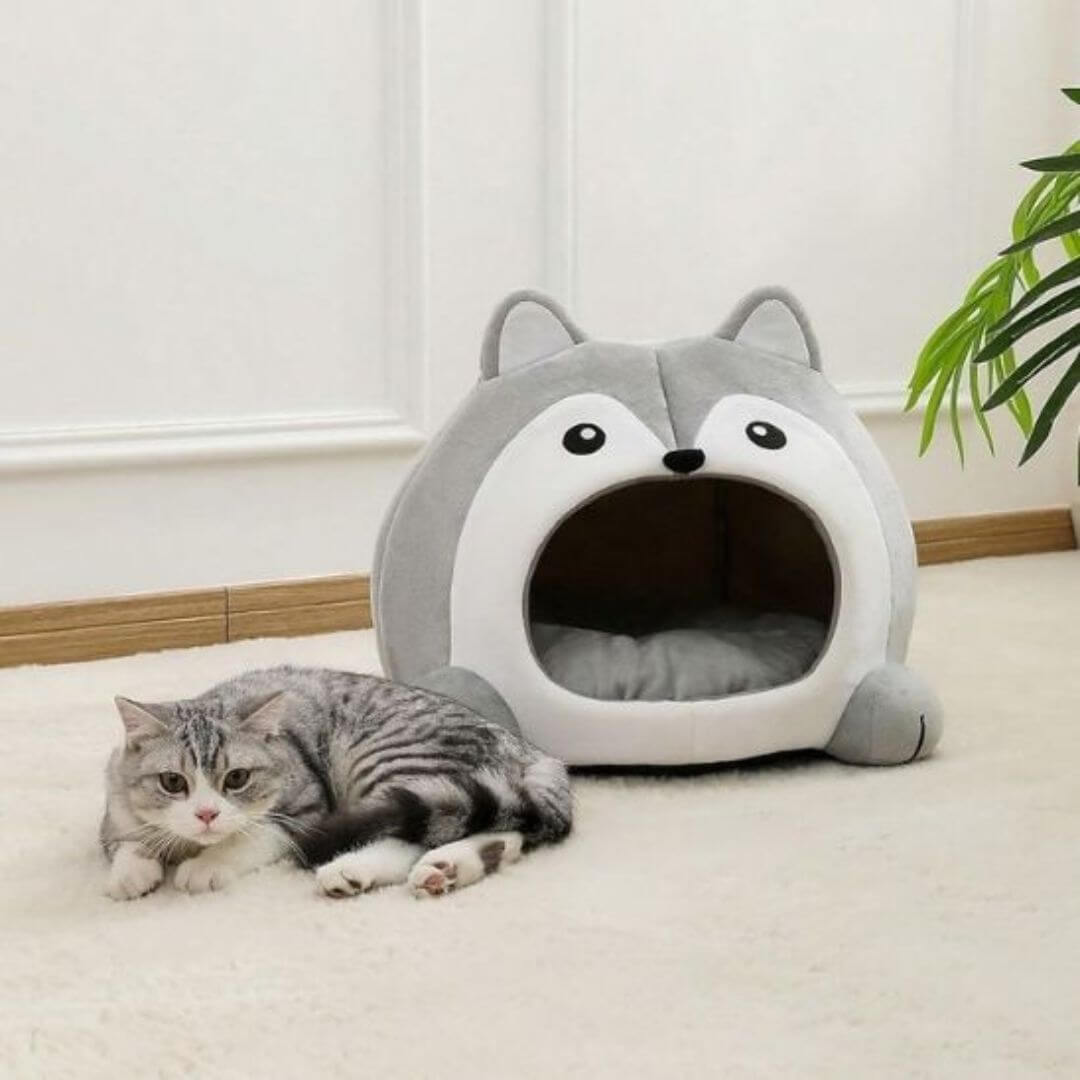 NICHE POUR CHAT | Choupette™ - opaschats