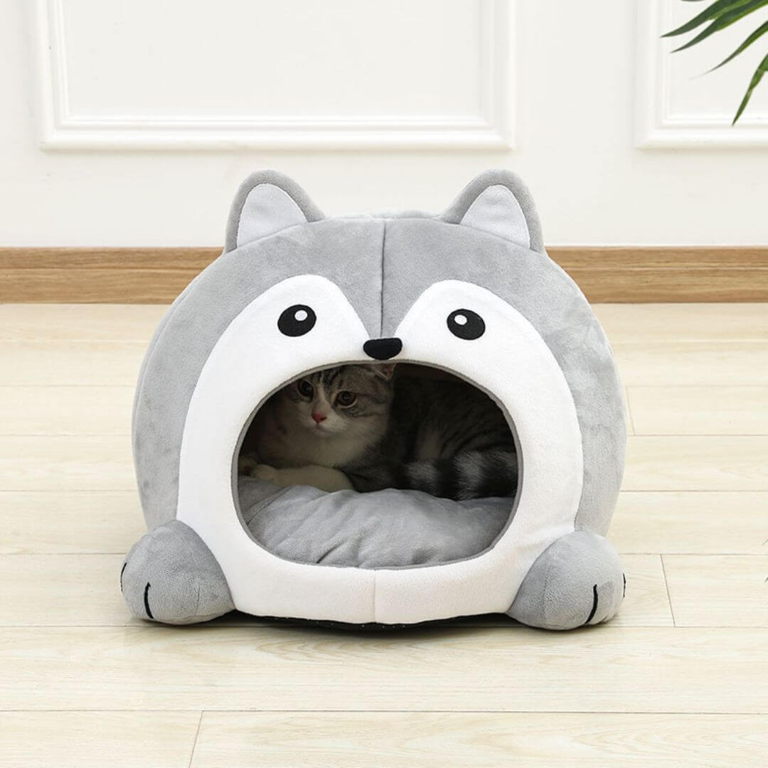 niche pour chat | choupette - opaschats