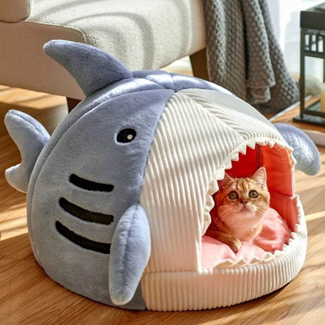 niche pour chat | comfort basket™ - opaschats