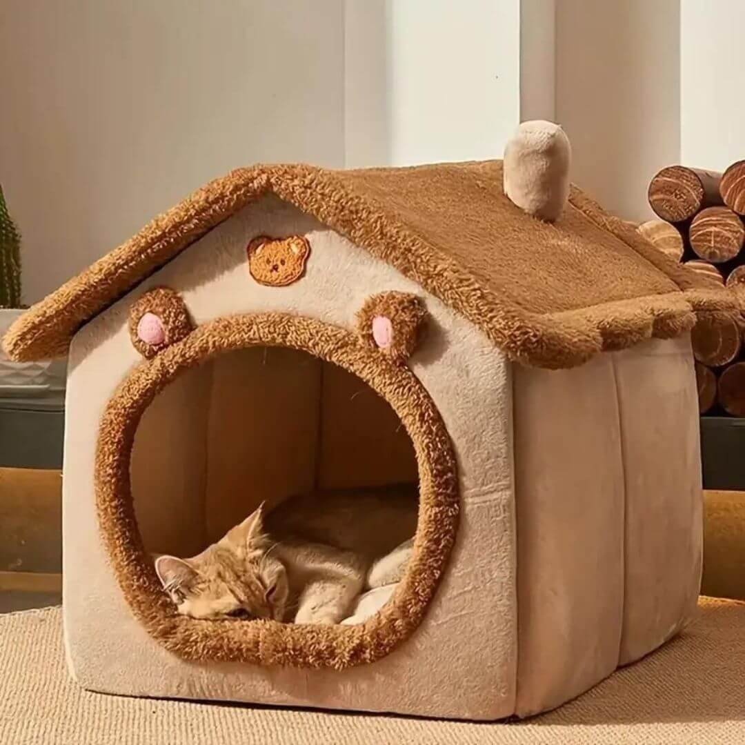 NICHE POUR CHAT| Transportable™ - opaschats
