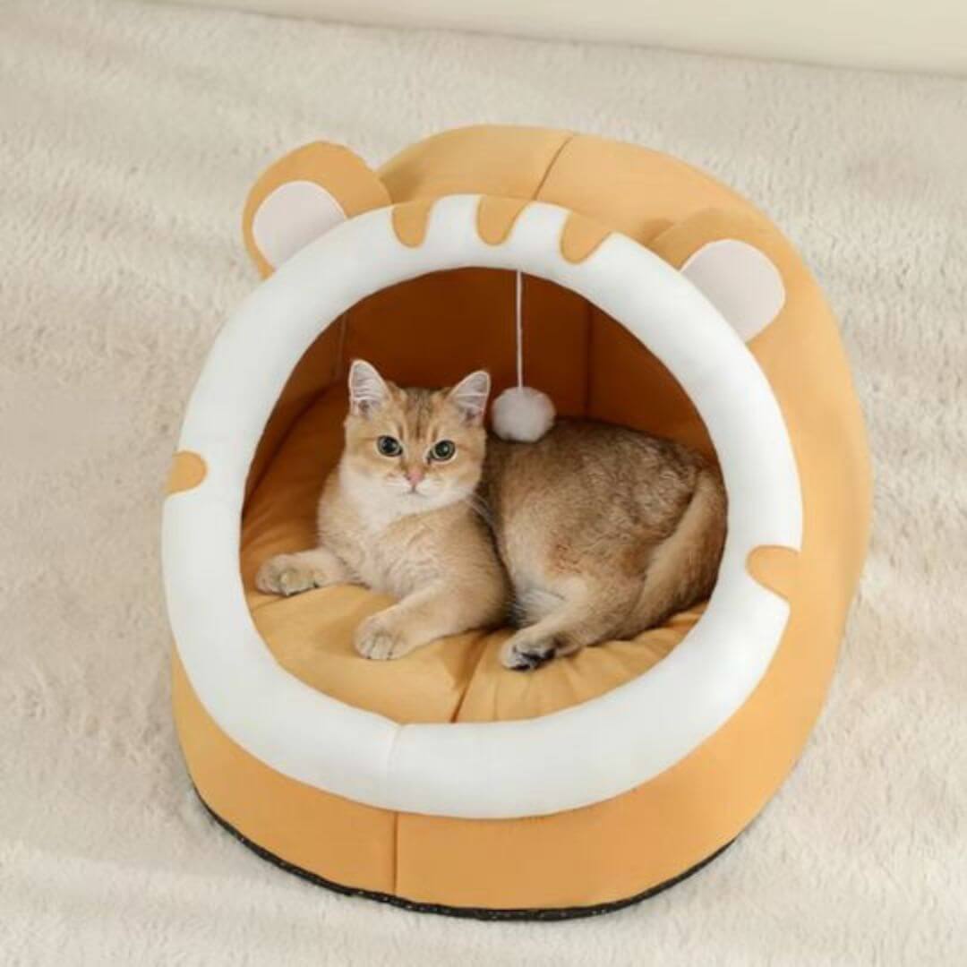 panier chat | confort suprême - opaschats