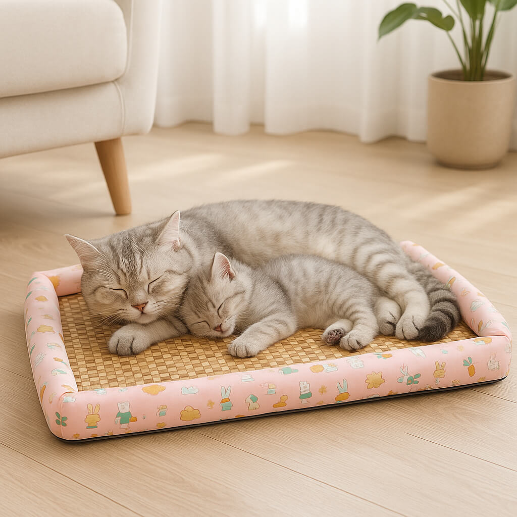 PANIER CHAT | Refreshing Basket™ - opaschats