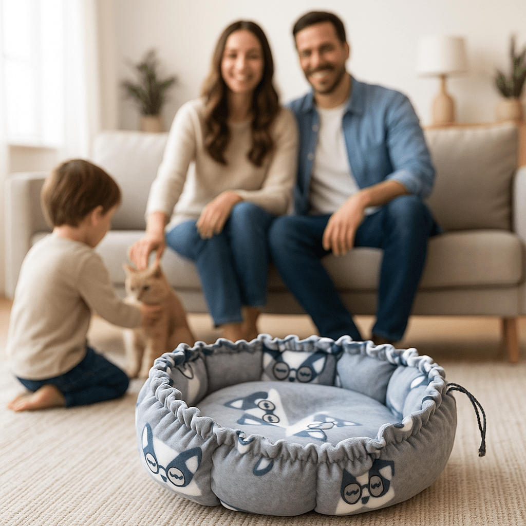 panier chat | Relax'Chat™ - opaschats