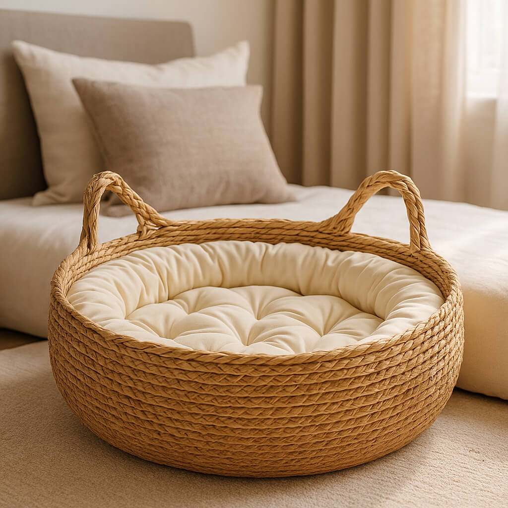 PANIER CHAT | Tissé™ - opaschats