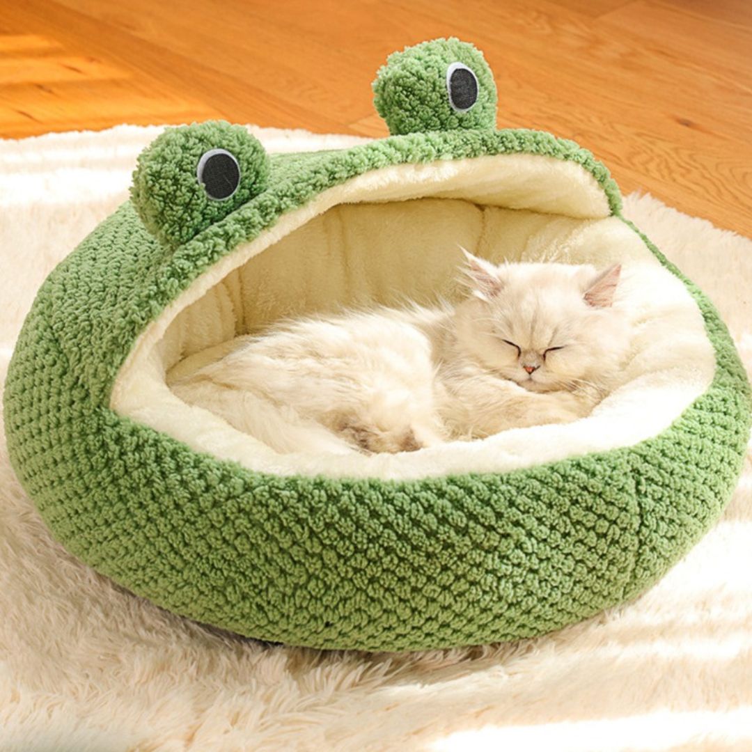 PANIER CHATON | Grenouille™ - opaschats