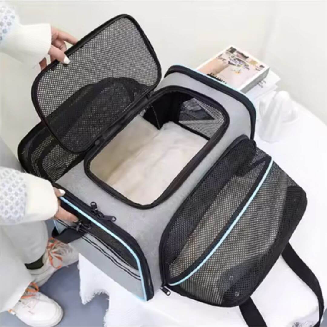 sac a chat transport | extensible - opaschats