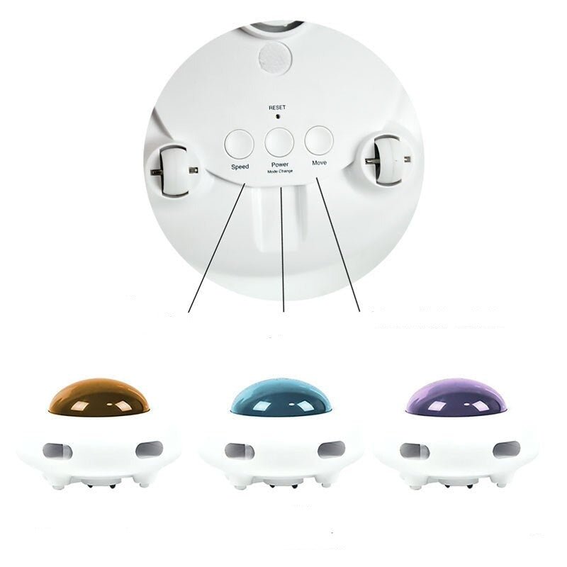 InteractivMinou™ - Jouet interactif pour chat - Opaschats