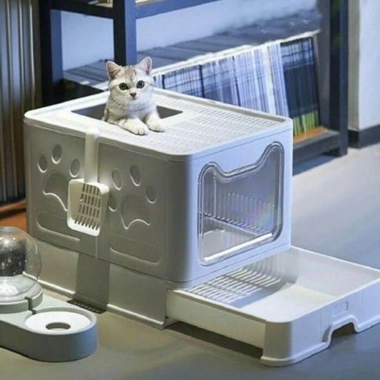 bac à litière chat | design - opaschats
