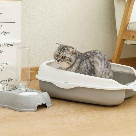 bac à litière pour chat | fresh™ - opaschats