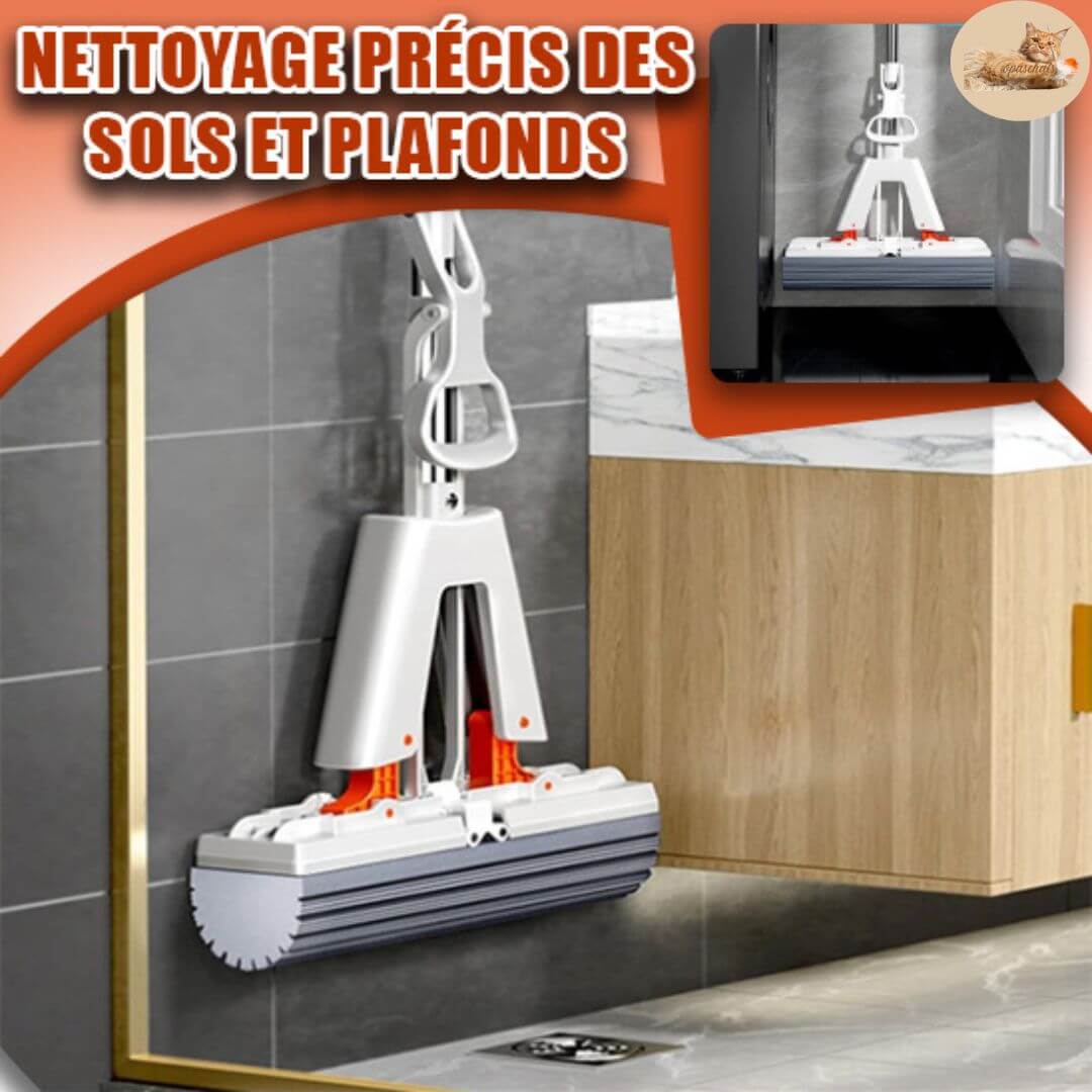 BALAI EPONGE™ - CLEAN FLOOR - Opaschats