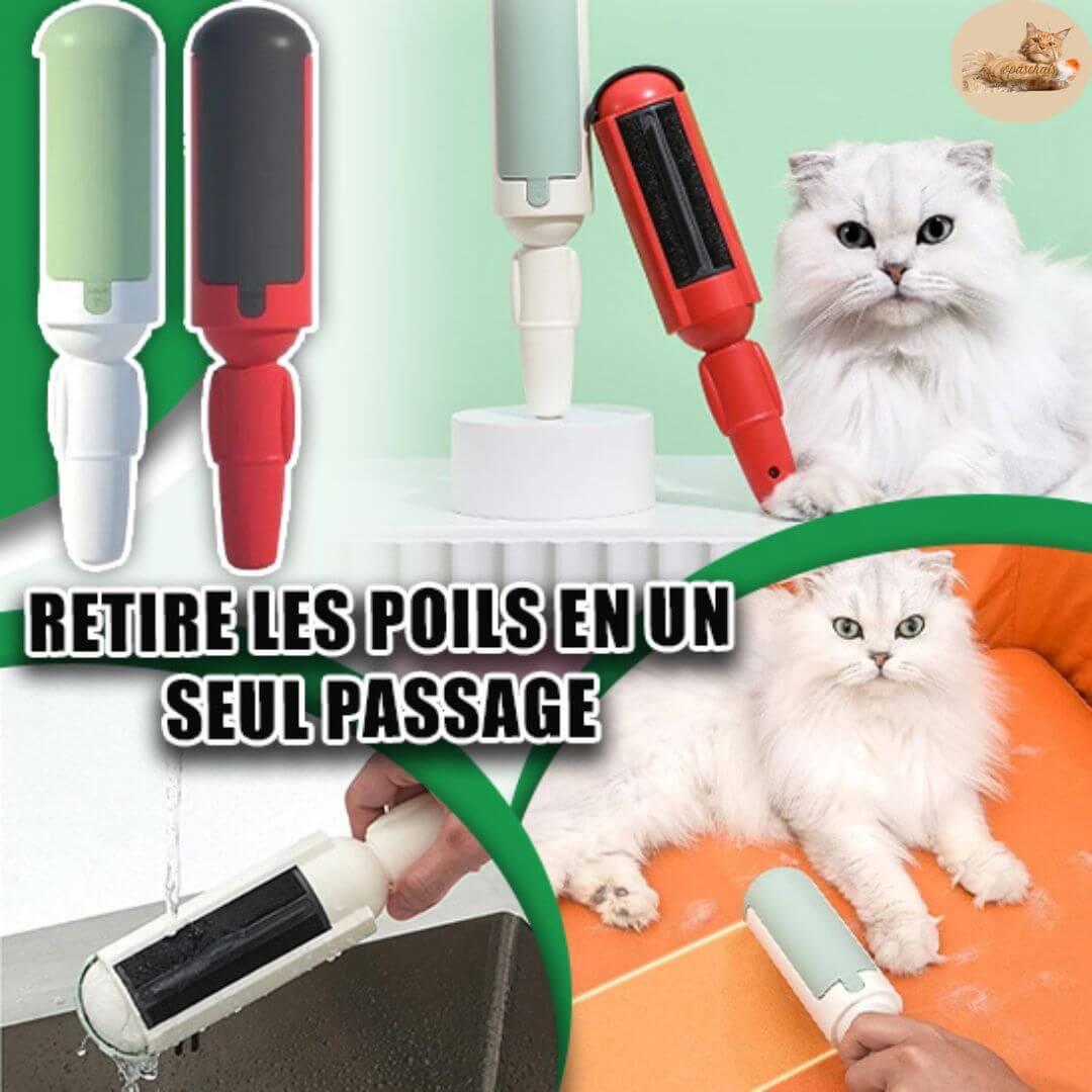 Brosse anti poil - cool effective brush™ - Opaschats