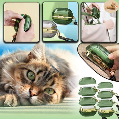 brosse anti poil - let's stay lady™ - Opaschats