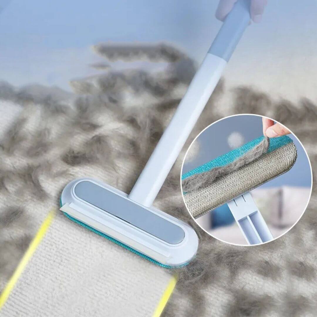 brosse anti poils | la solution ultime™ - opaschats