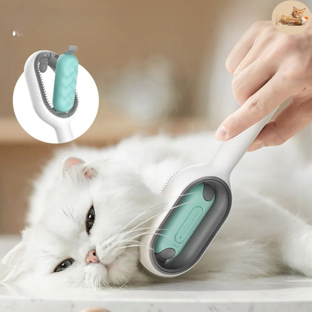 Brosse anti poils | No more cat hair™ - opaschats