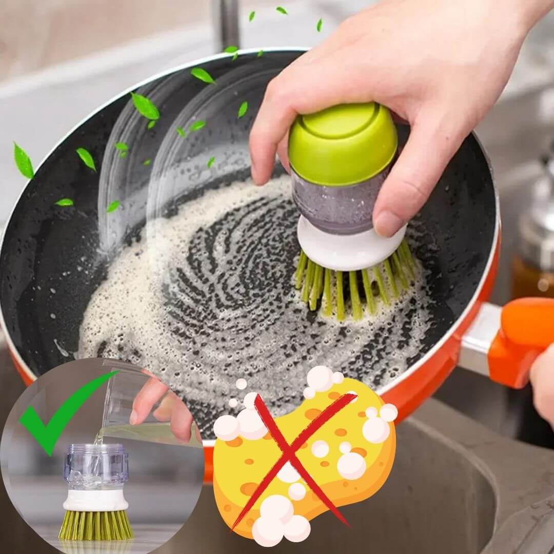 brosse nettoyage - perfect clean™ - opaschats