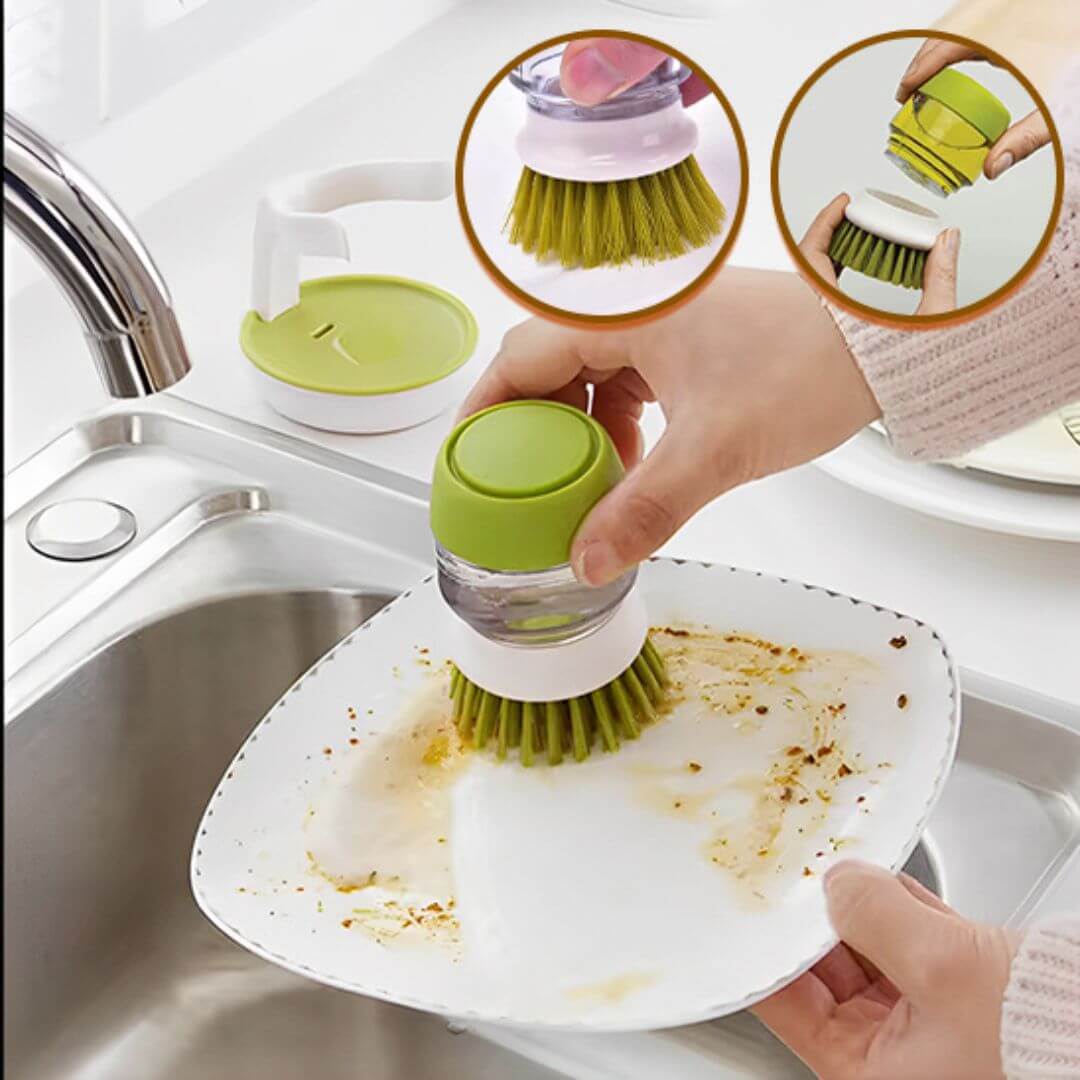 brosse nettoyage - perfect clean™ - opaschats