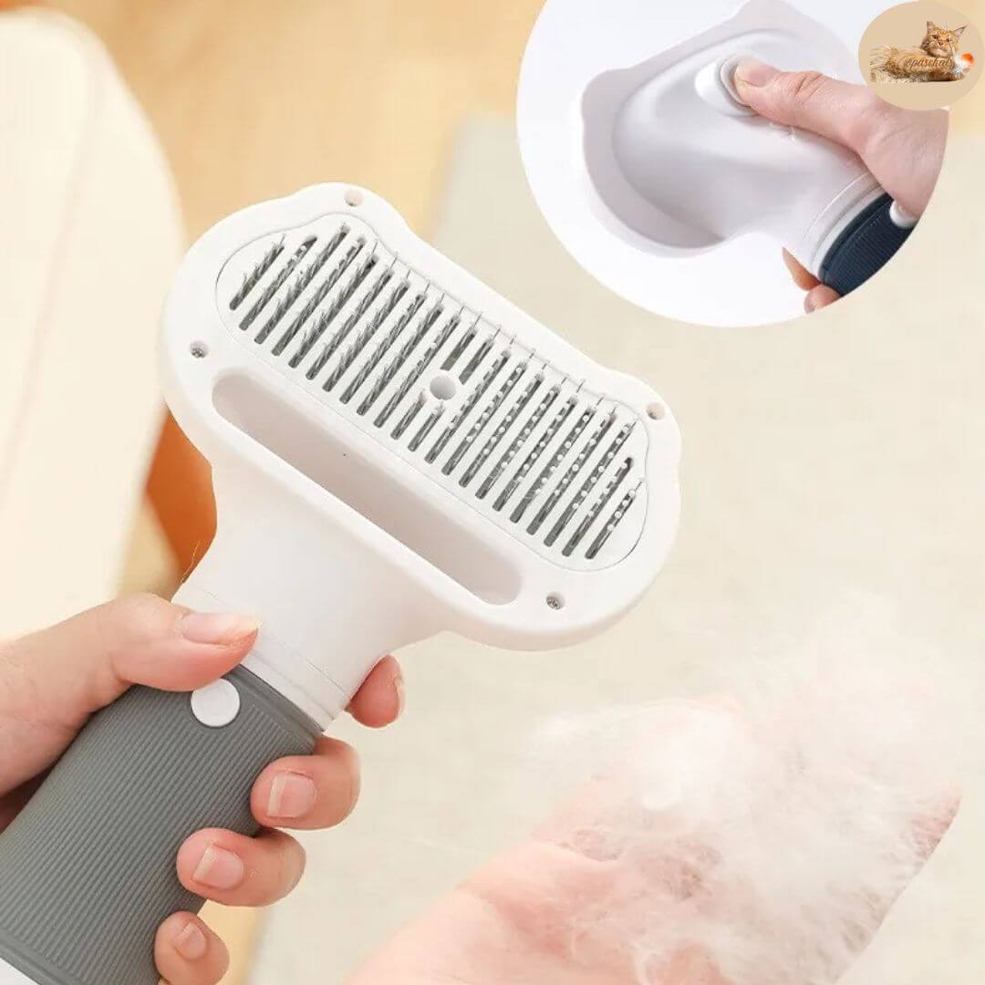 brosse séchante pour animaux - perfect cleaning™ - Opaschats