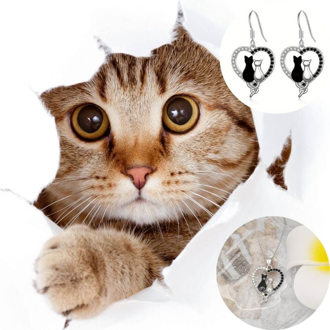 collier femme | cat™ - opaschats