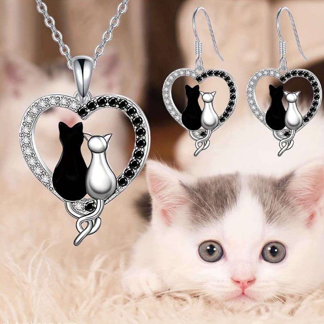 collier femme | cat™ - opaschats