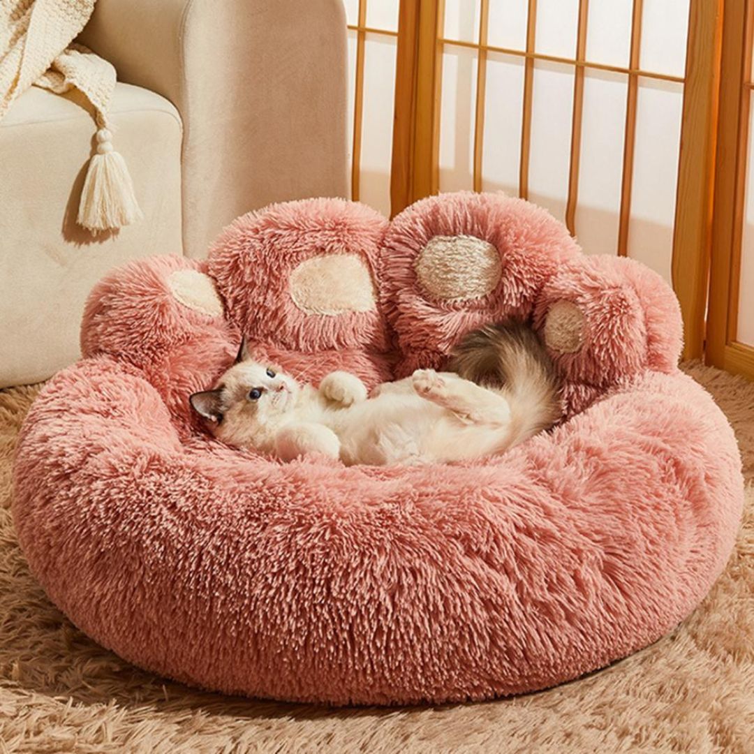 coussin chat - cat bear bed™ - opaschats