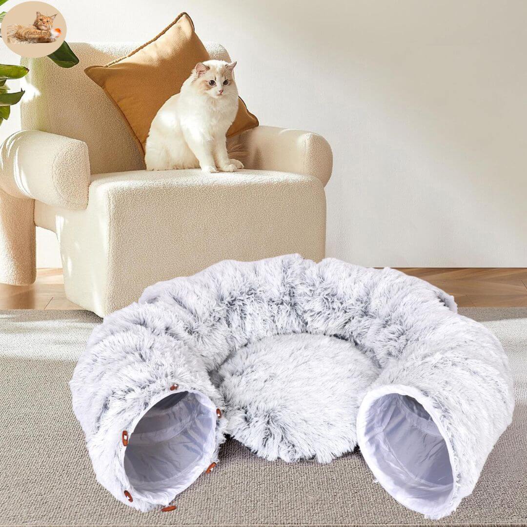 coussin chat - Cosycat™ - opaschats