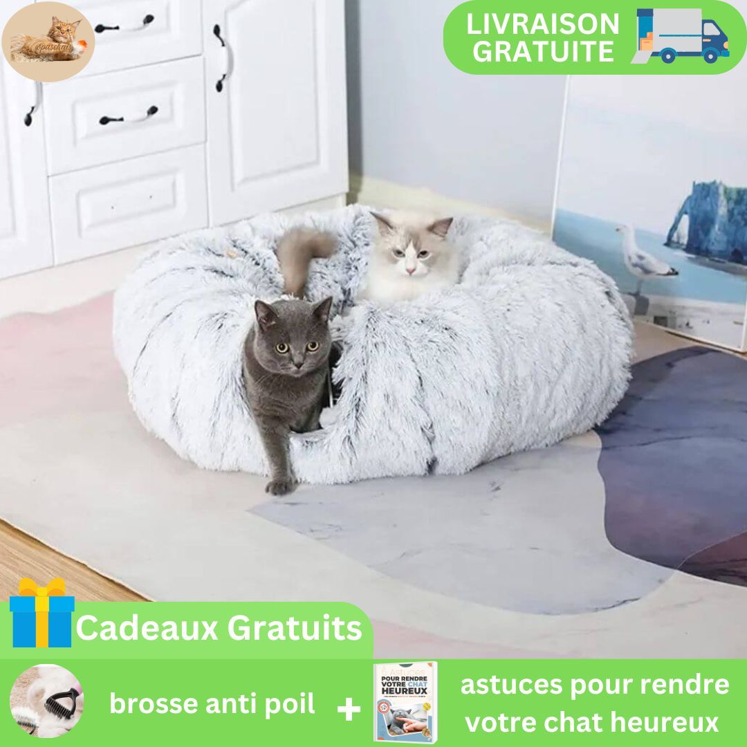 coussin chat - Cosycat™ - opaschats